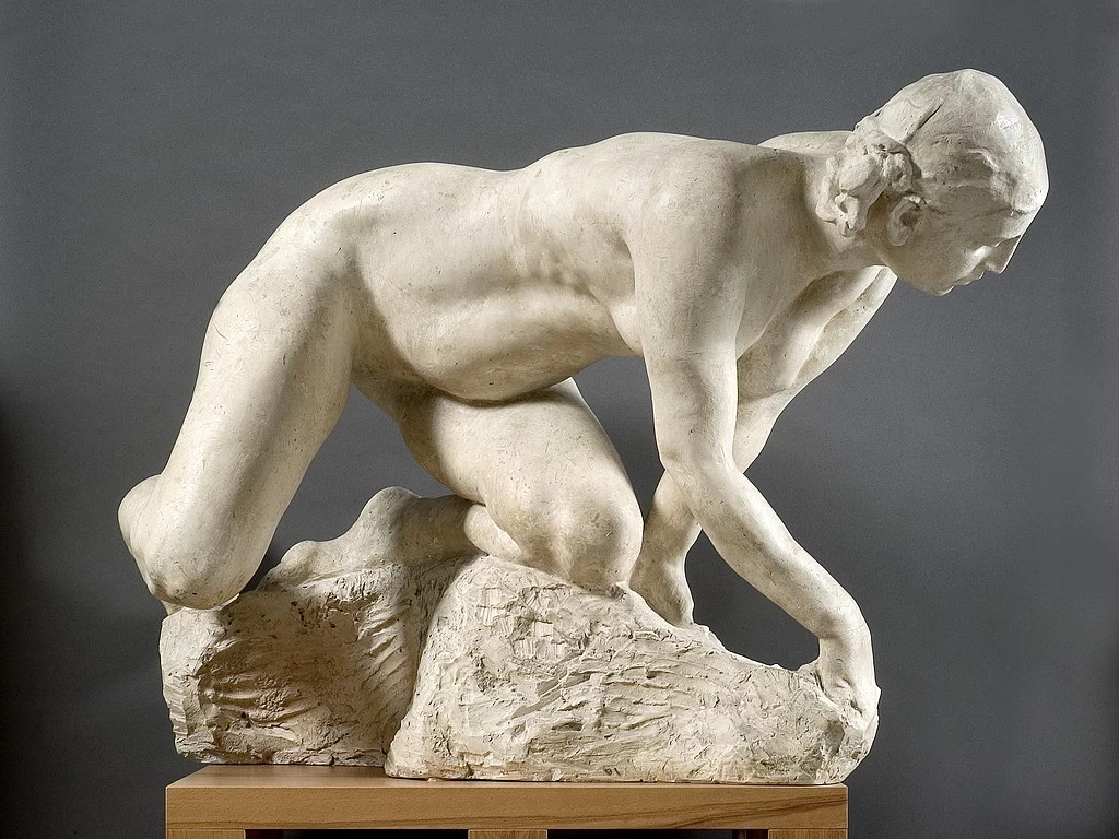 La Lupa, 1906 - 1912, Museo Civico di Modena